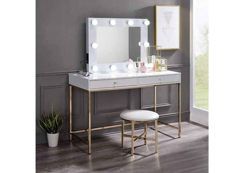 AC00899 Ottey Vanity Desk - Same 92540