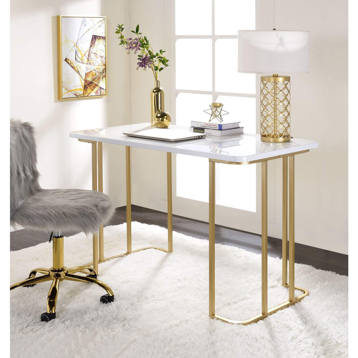 AC00902 Estie Vanity Desk - Same 93102