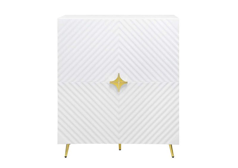 AC01031 Gaines Accent Cabinet