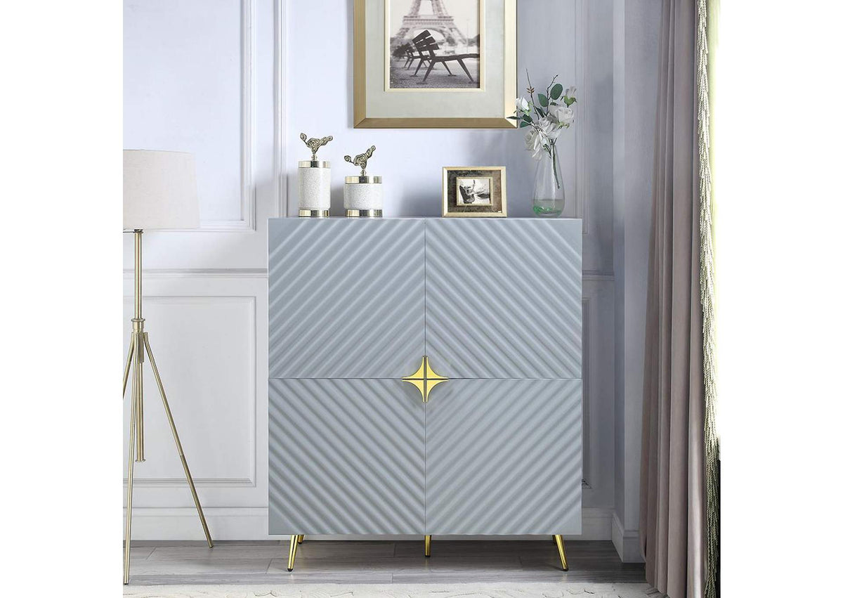 AC01032 Gaines Accent Cabinet