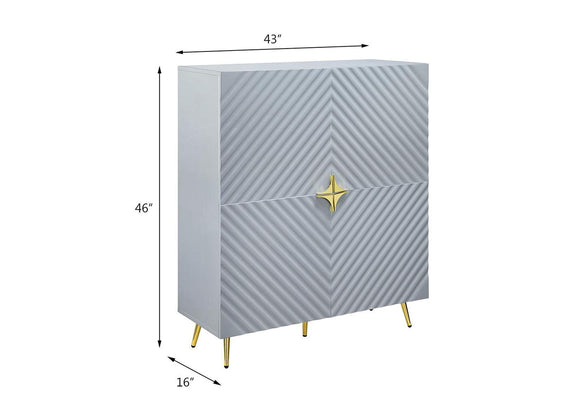 AC01032 Gaines Accent Cabinet