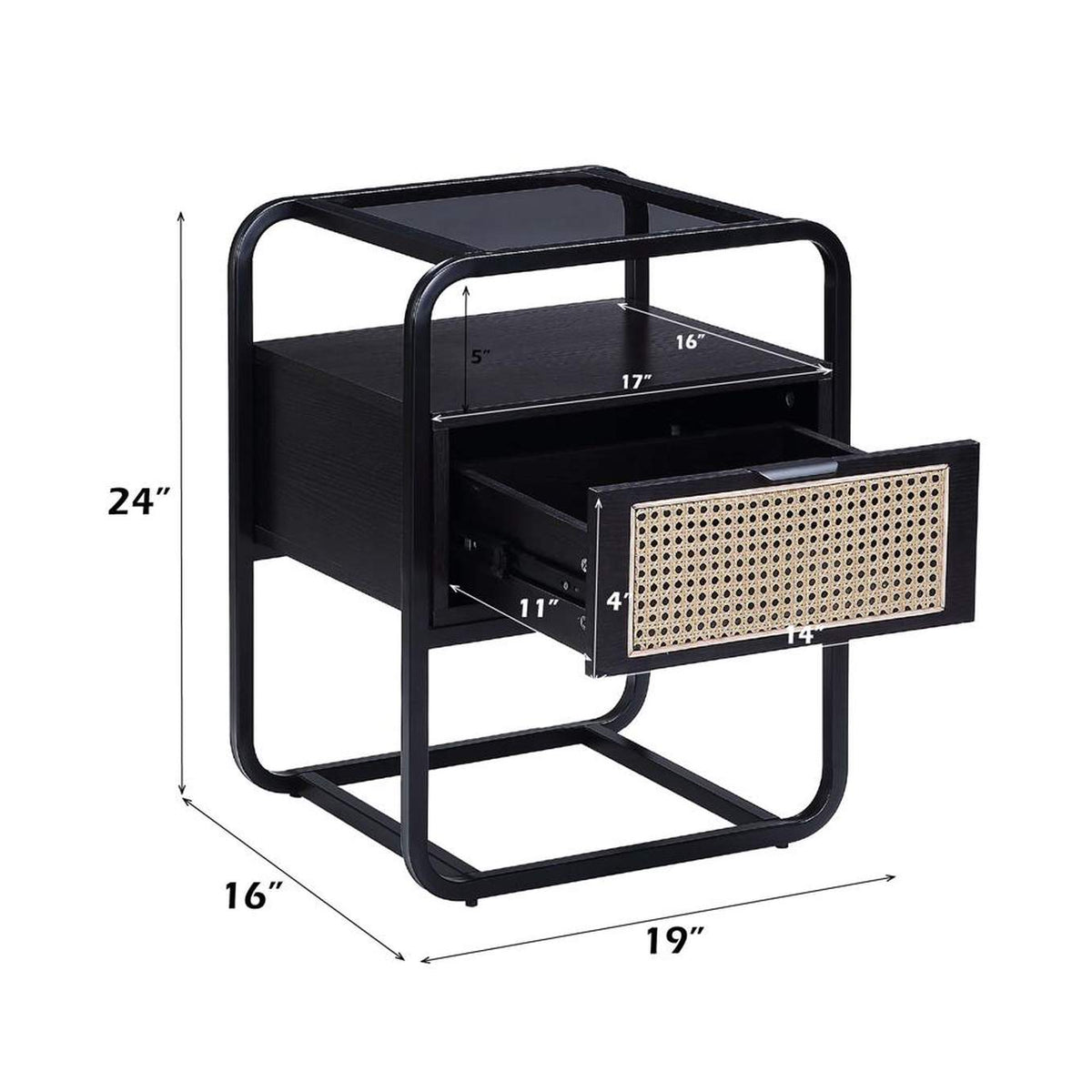 AC01079 Colson Accent Table
