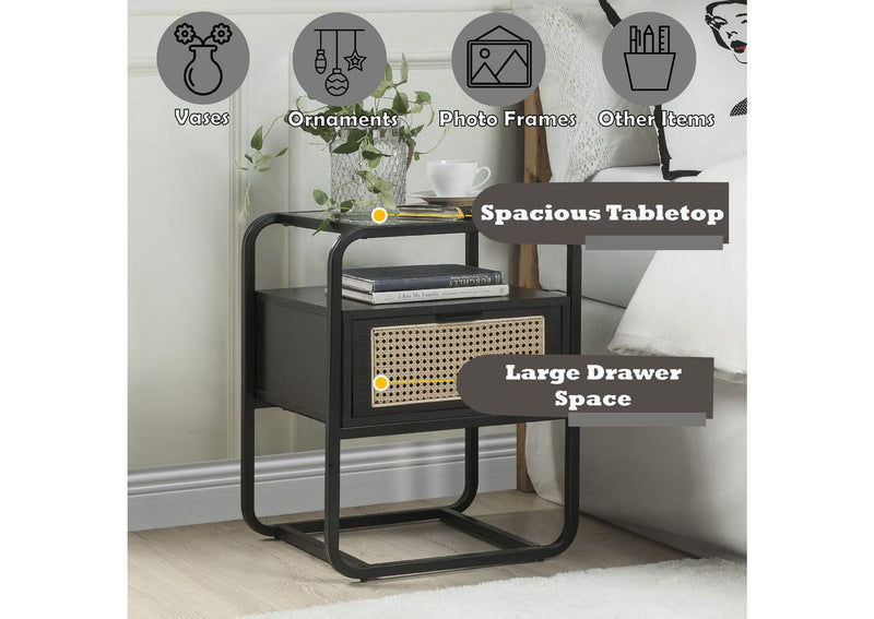 AC01079 Colson Accent Table