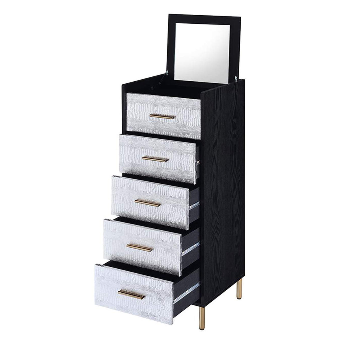 AC01167 Myles Jewelry Armoire