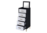 AC01167 Myles Jewelry Armoire