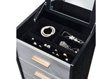 AC01167 Myles Jewelry Armoire