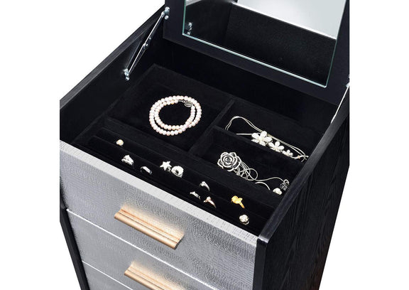 AC01167 Myles Jewelry Armoire