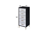 AC01167 Myles Jewelry Armoire