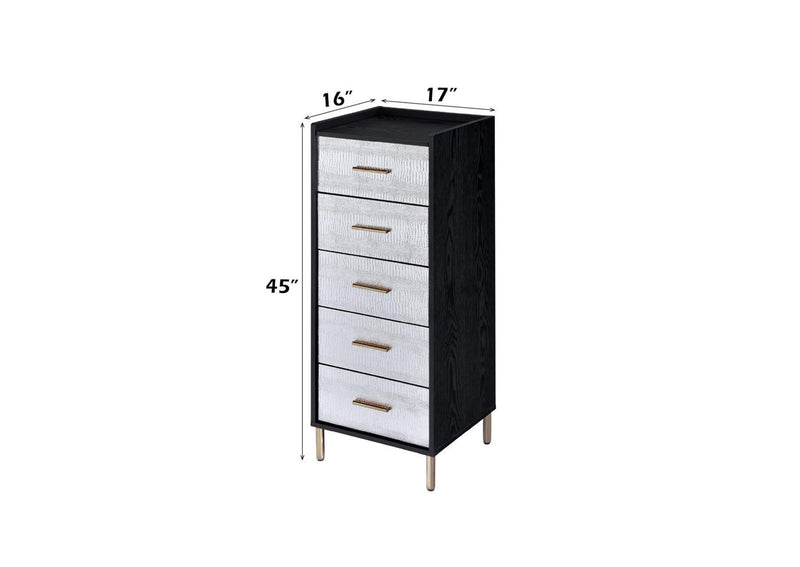 AC01167 Myles Jewelry Armoire