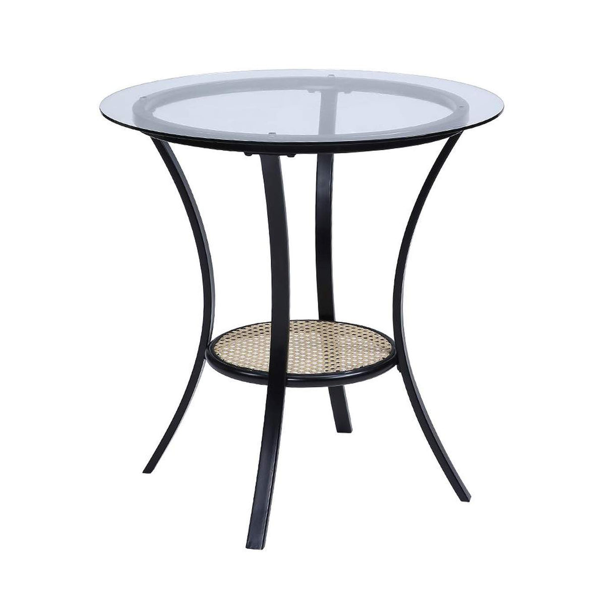 AC01169 Colson 3 Pieces S Table and Chairs Set