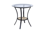 AC01169 Colson 3 Pieces S Table and Chairs Set