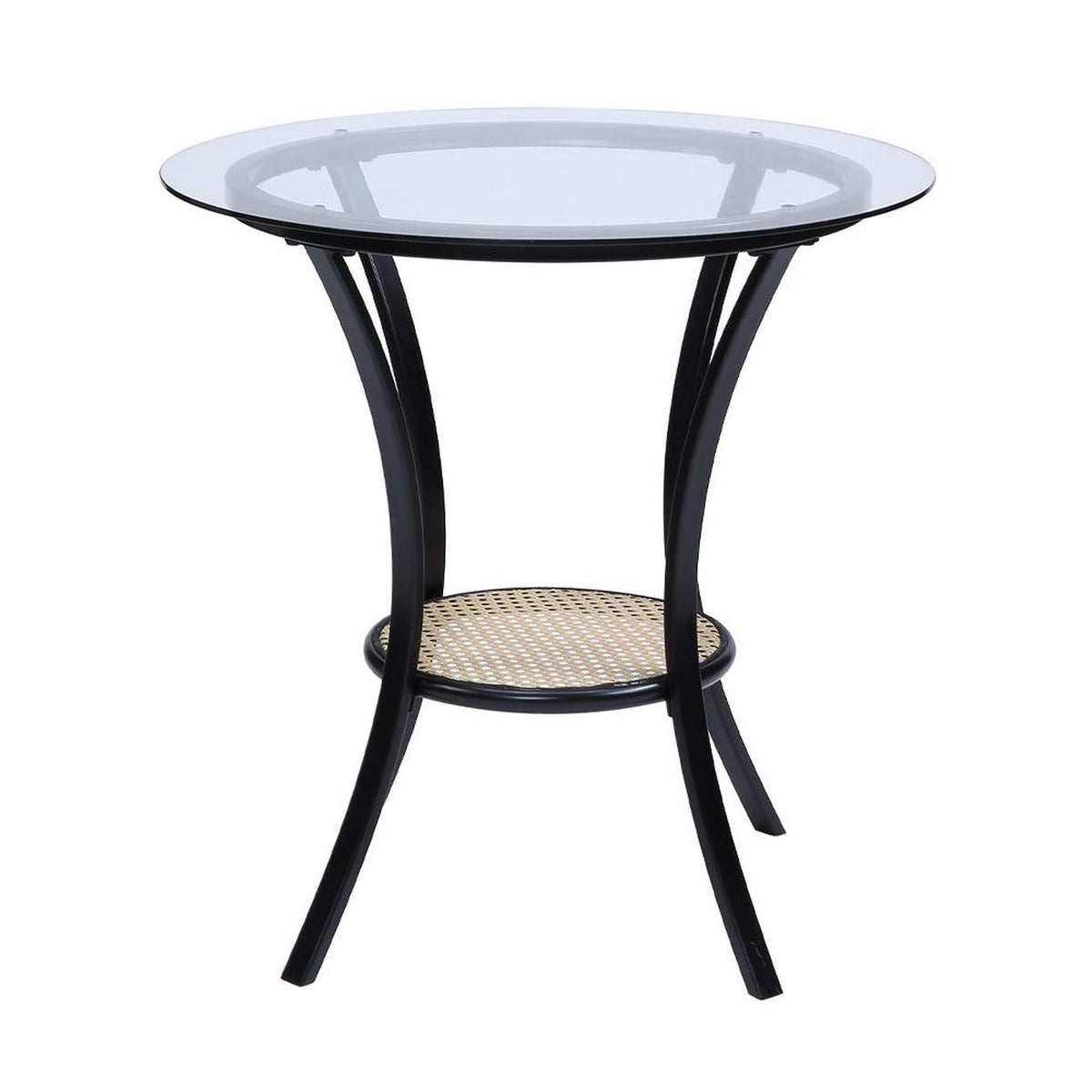 AC01169 Colson 3 Pieces S Table and Chairs Set