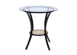 AC01169 Colson 3 Pieces S Table and Chairs Set