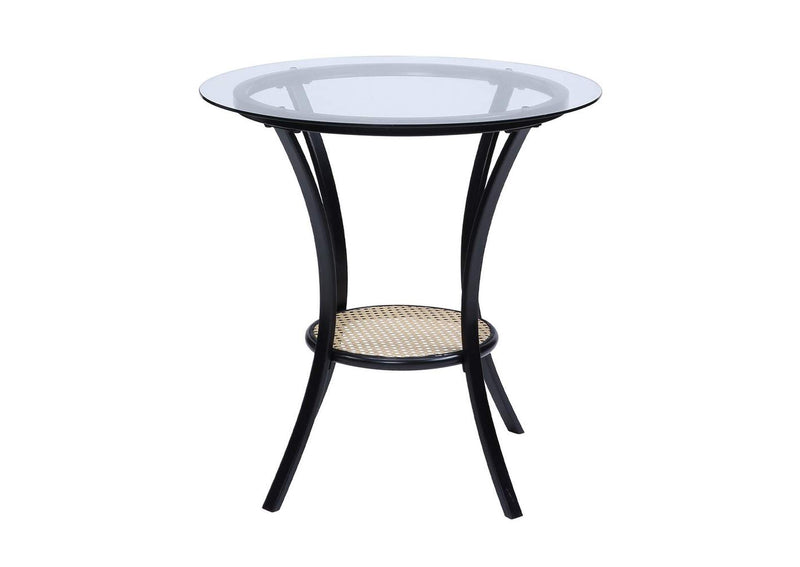 AC01169 Colson 3 Pieces S Table and Chairs Set