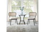 AC01169 Colson 3 Pieces S Table and Chairs Set