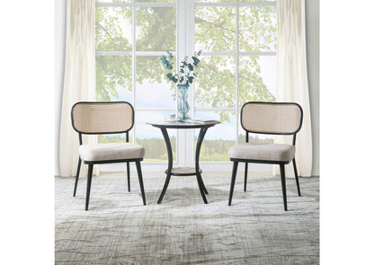 AC01169 Colson 3 Pieces S Table and Chairs Set
