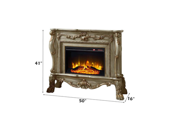 AC01308 Dresden Fireplace