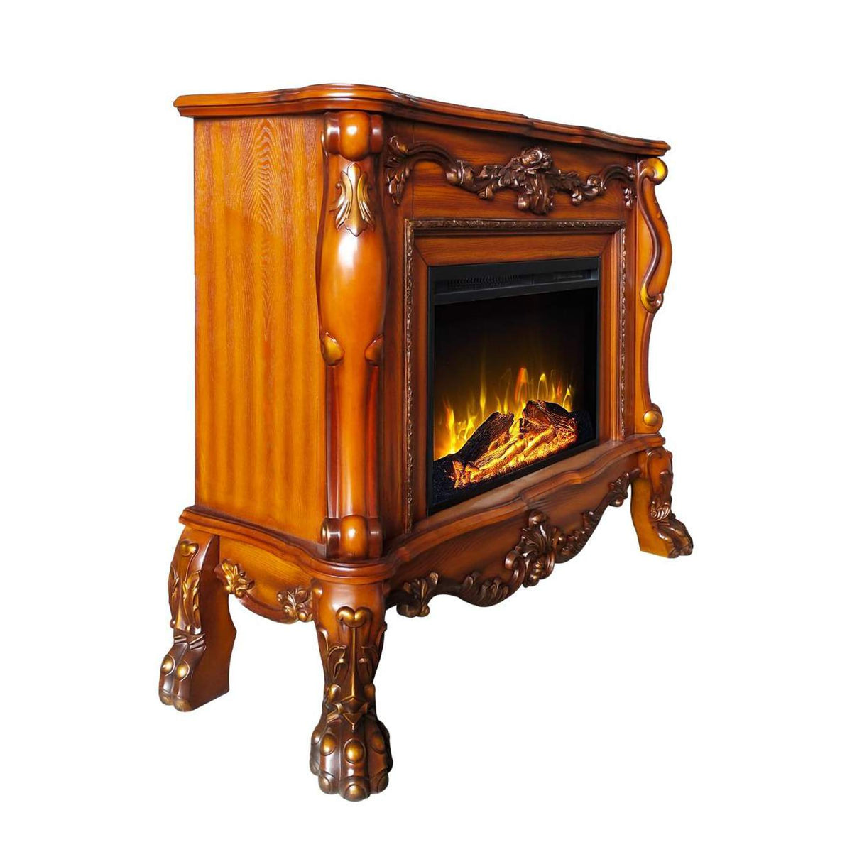 AC01309 Dresden Fireplace