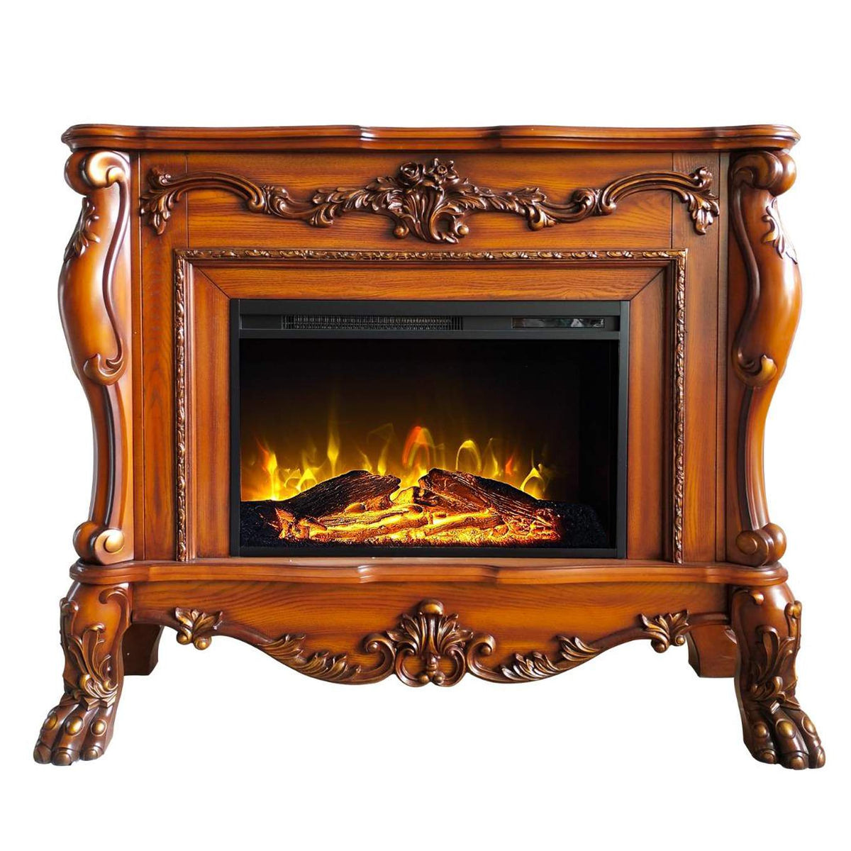 AC01309 Dresden Fireplace