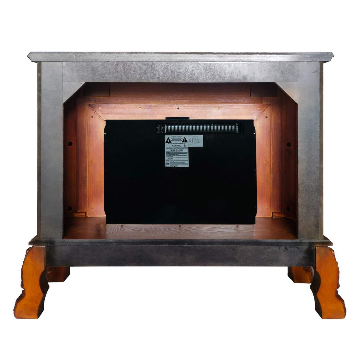 AC01309 Dresden Fireplace