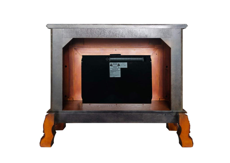 AC01309 Dresden Fireplace
