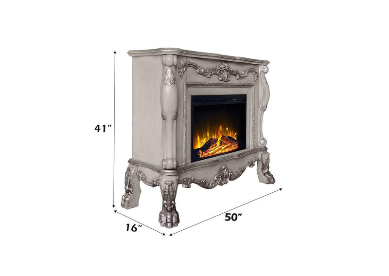 AC01310 Dresden Fireplace