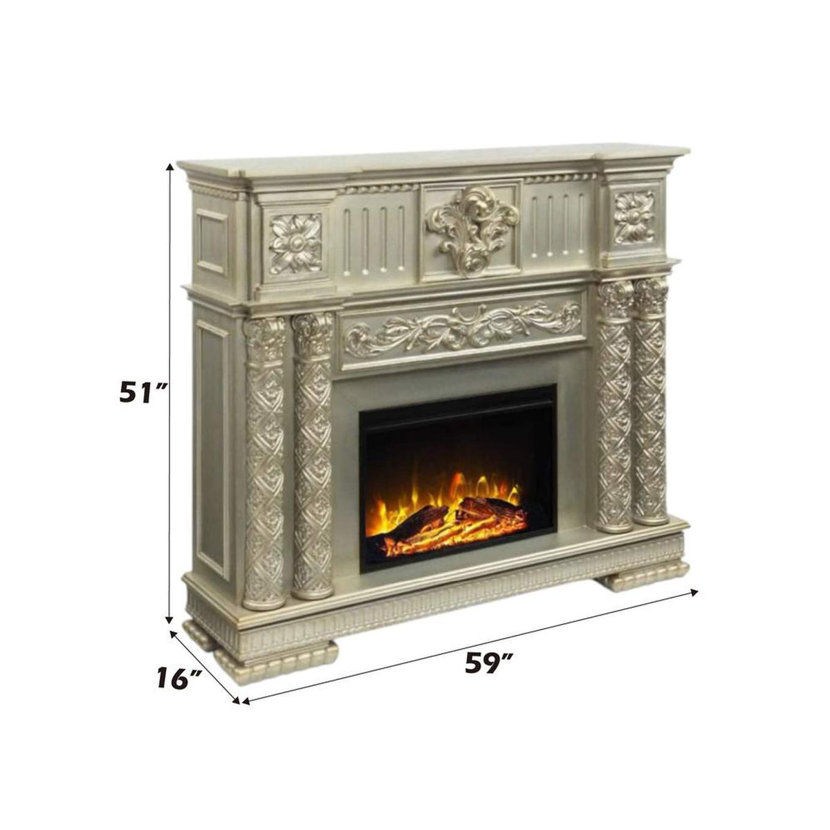 AC01311 Vendome Fireplace