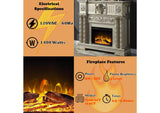 AC01311 Vendome Fireplace