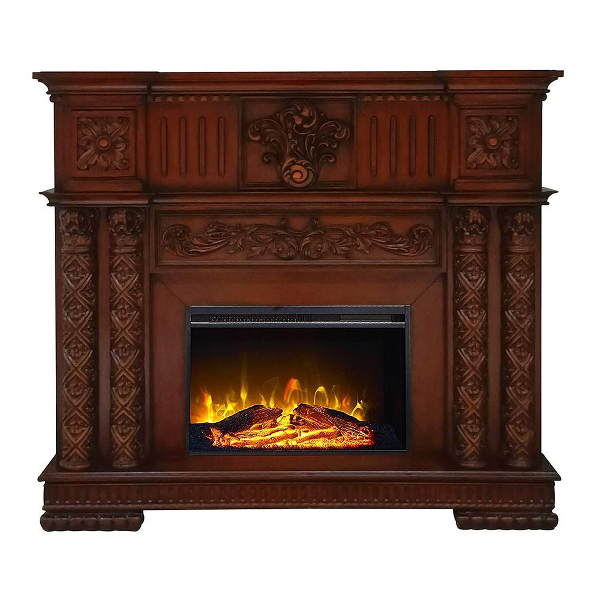 AC01312 Vendome Fireplace