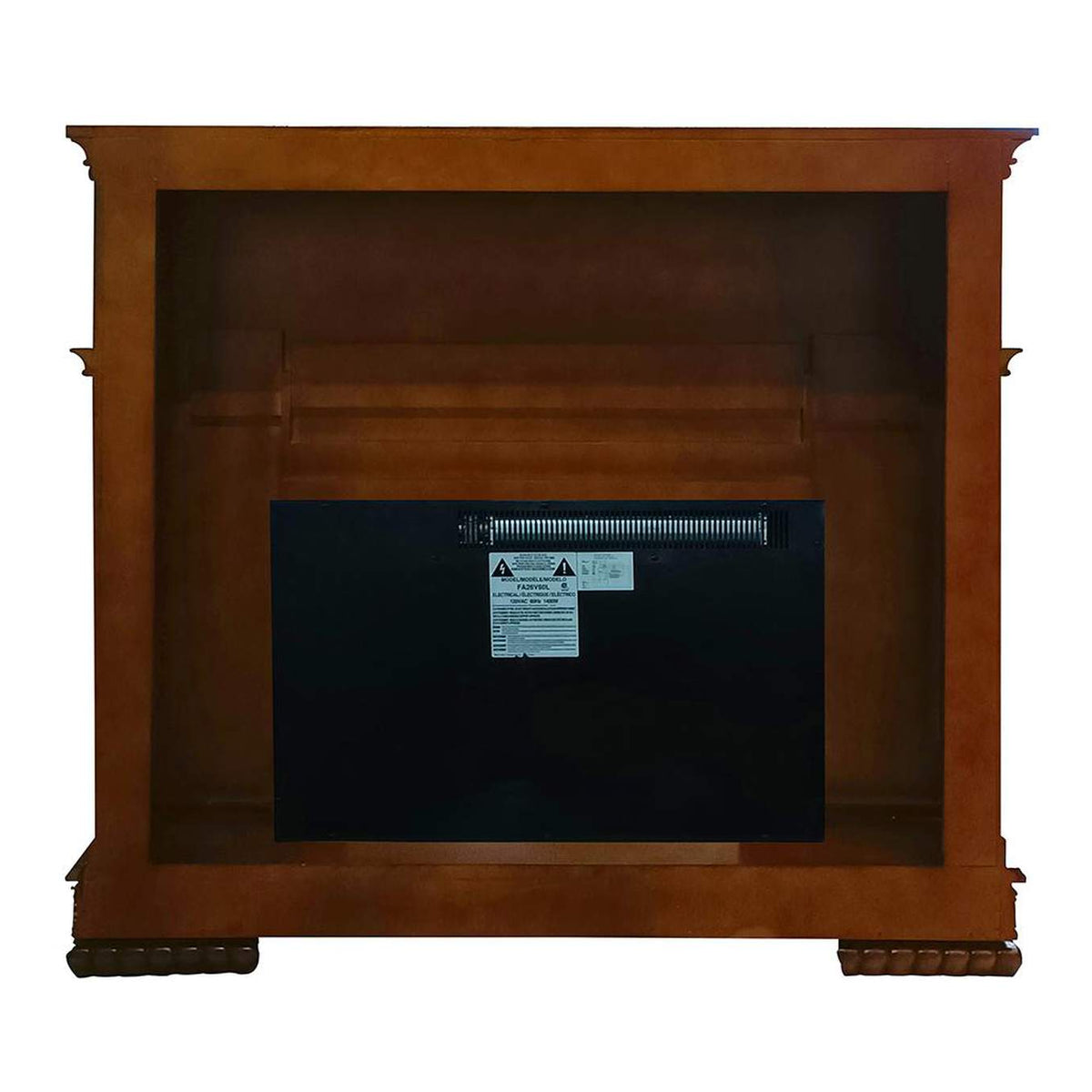 AC01312 Vendome Fireplace