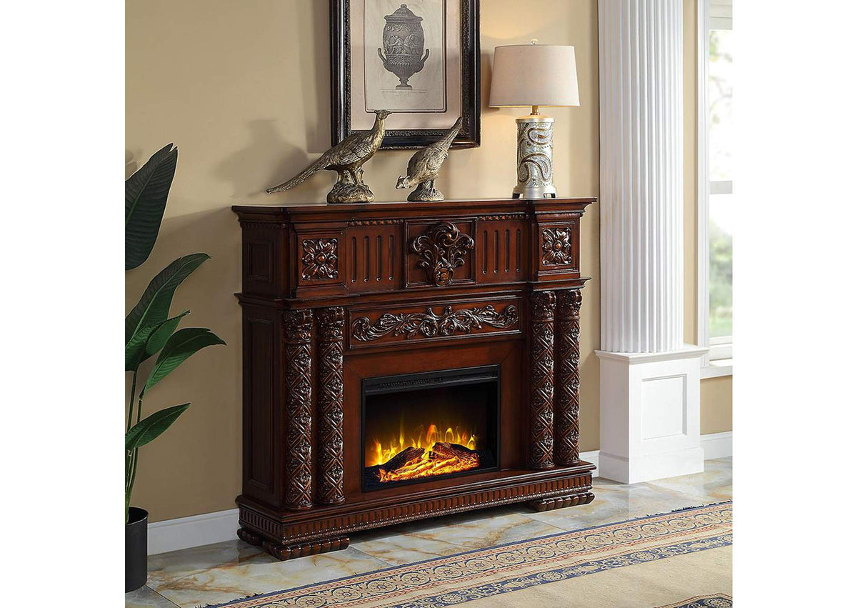 AC01312 Vendome Fireplace