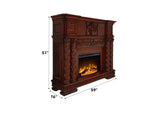 AC01312 Vendome Fireplace