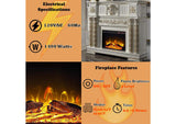 AC01313 Vendome Fireplace