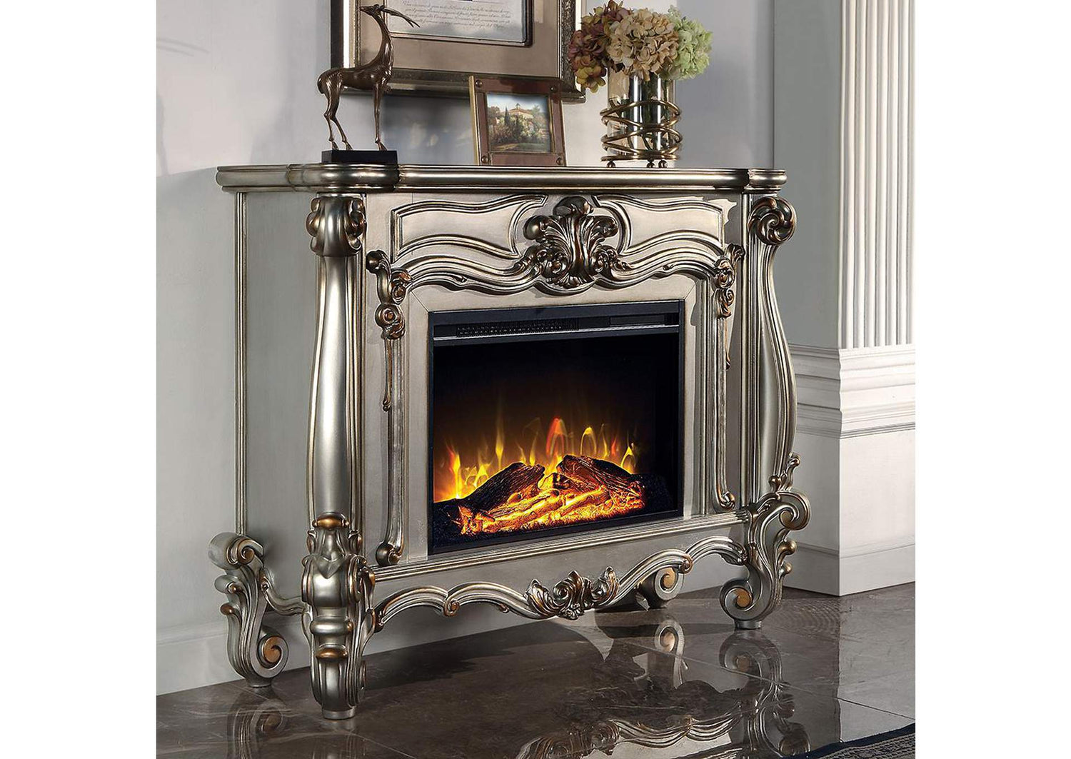 AC01314 Versailles Fireplace