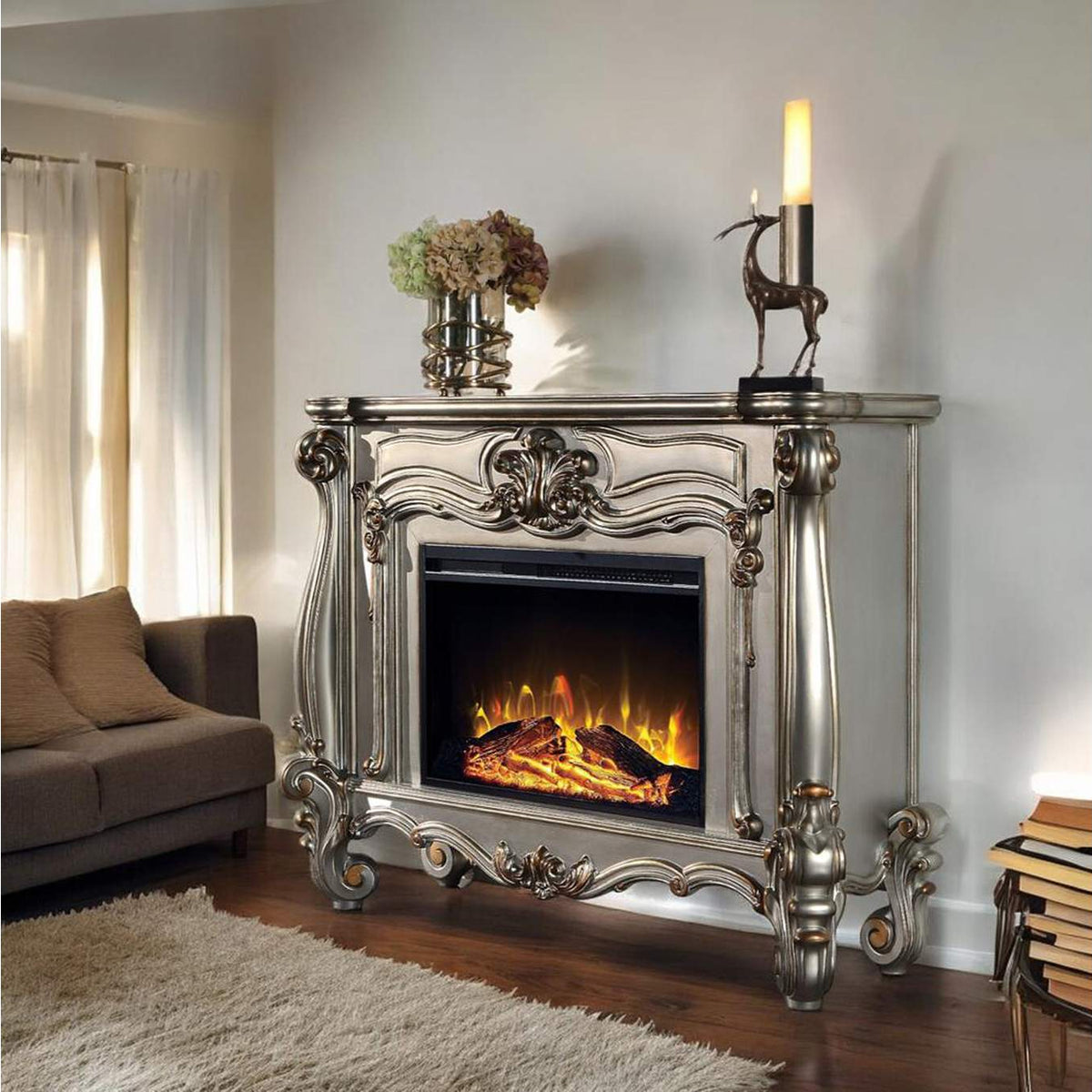 AC01314 Versailles Fireplace