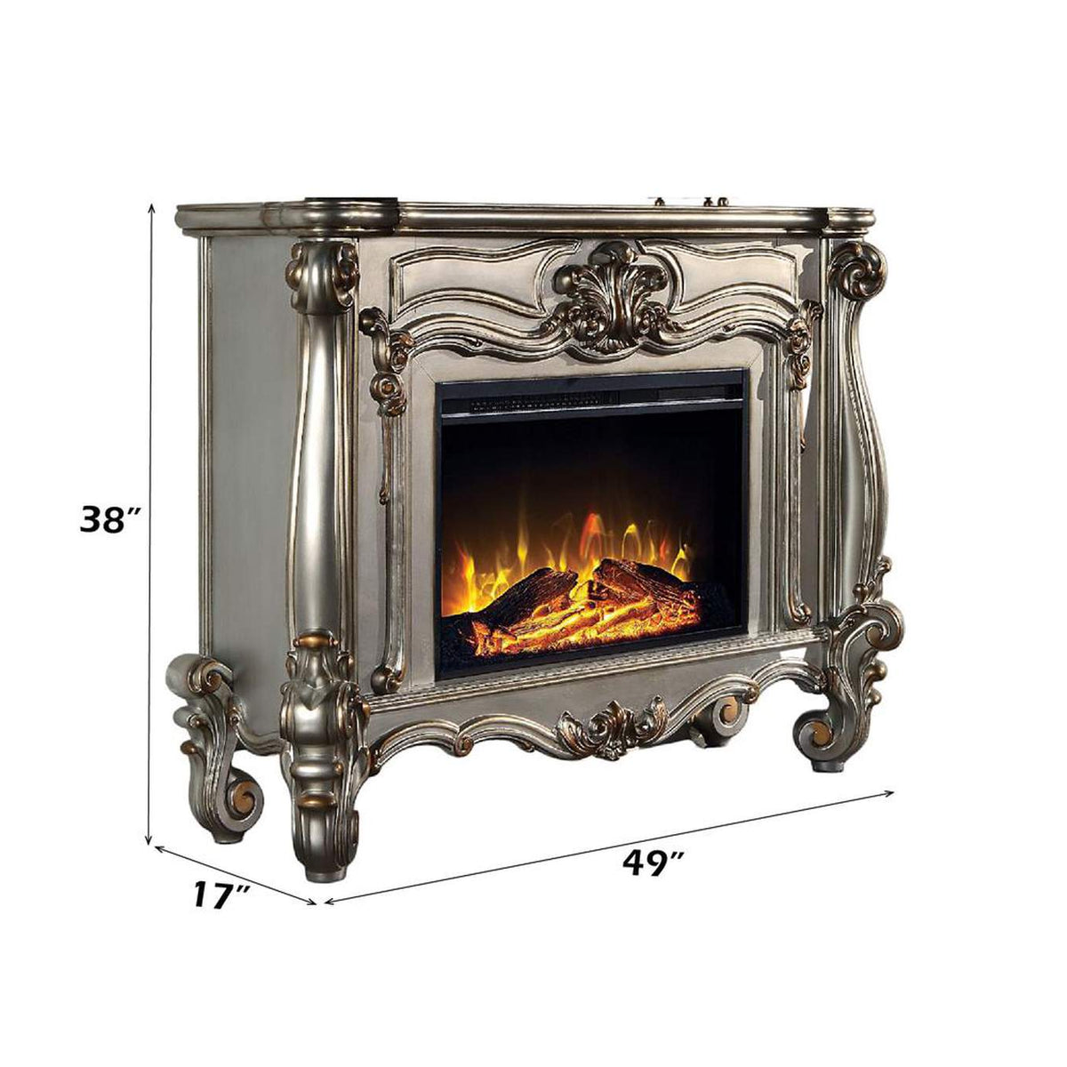 AC01314 Versailles Fireplace