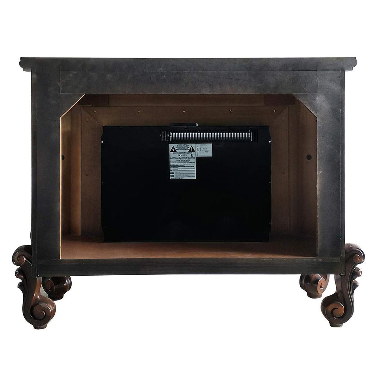 AC01315 Versailles Fireplace