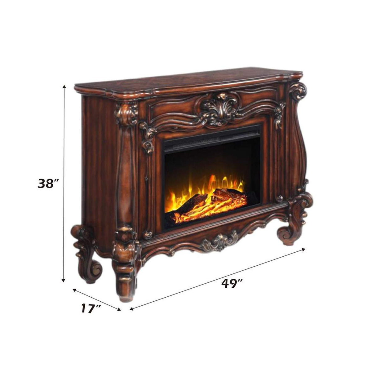 AC01315 Versailles Fireplace