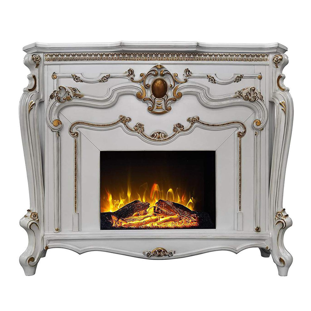 AC01345 Picardy Fireplace