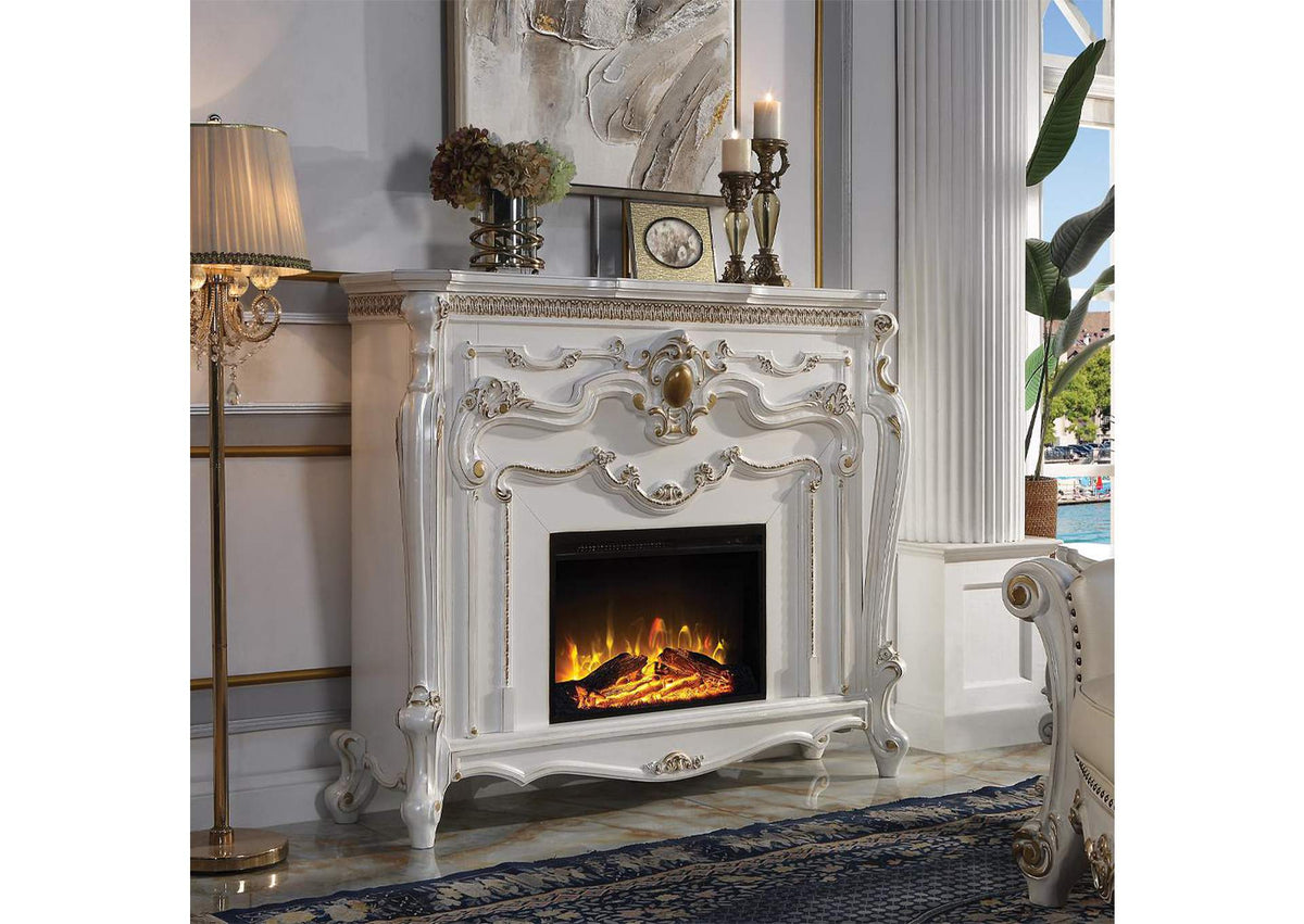 AC01345 Picardy Fireplace