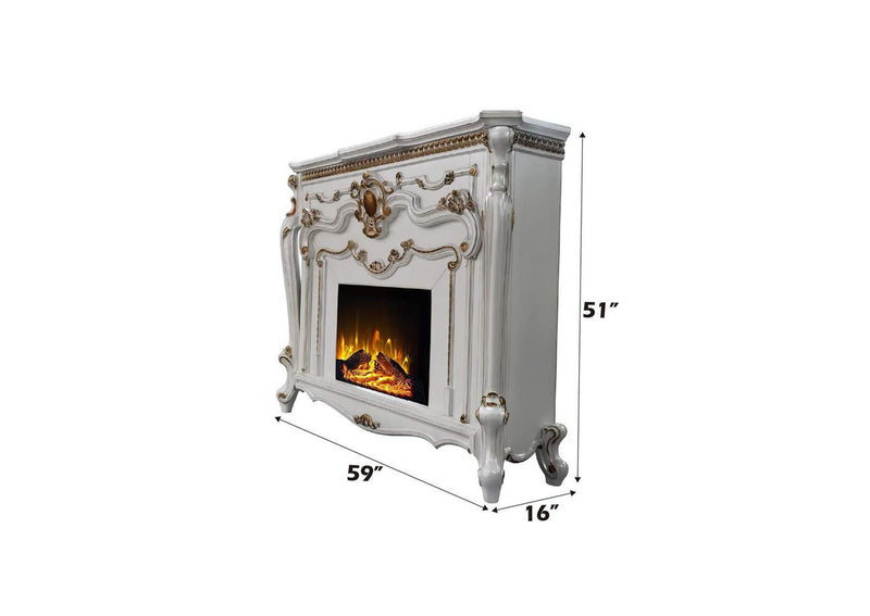 AC01345 Picardy Fireplace