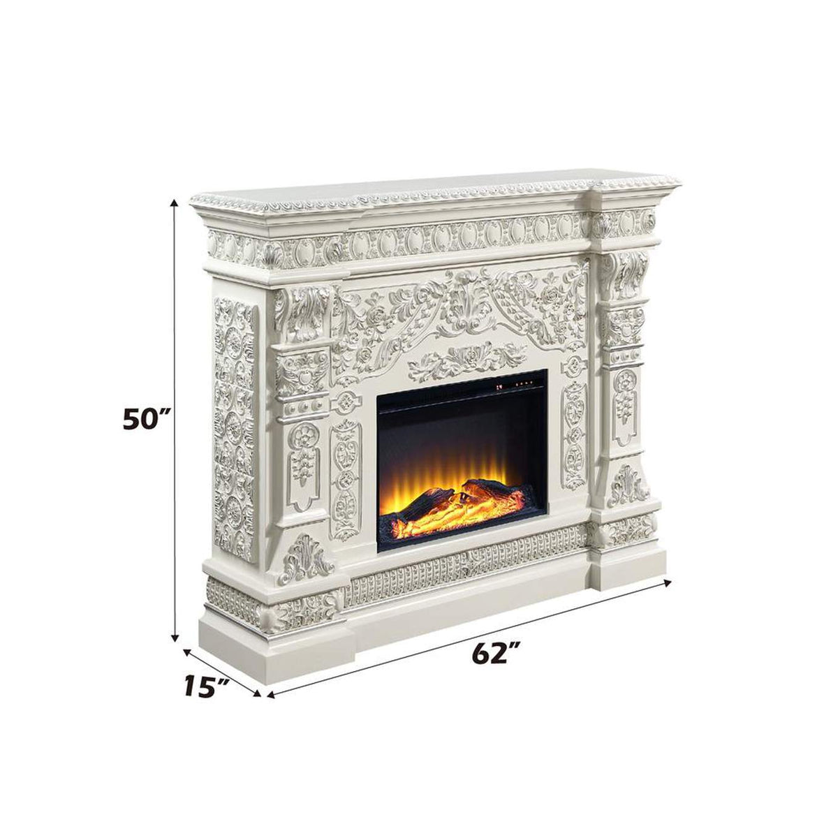AC01617 Vanaheim Fireplace