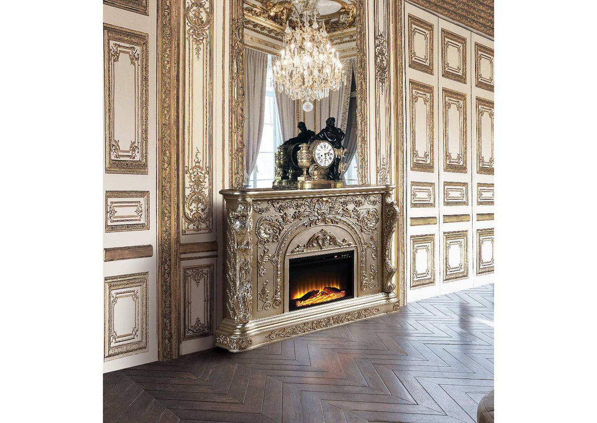 AC01618 Danae Fireplace