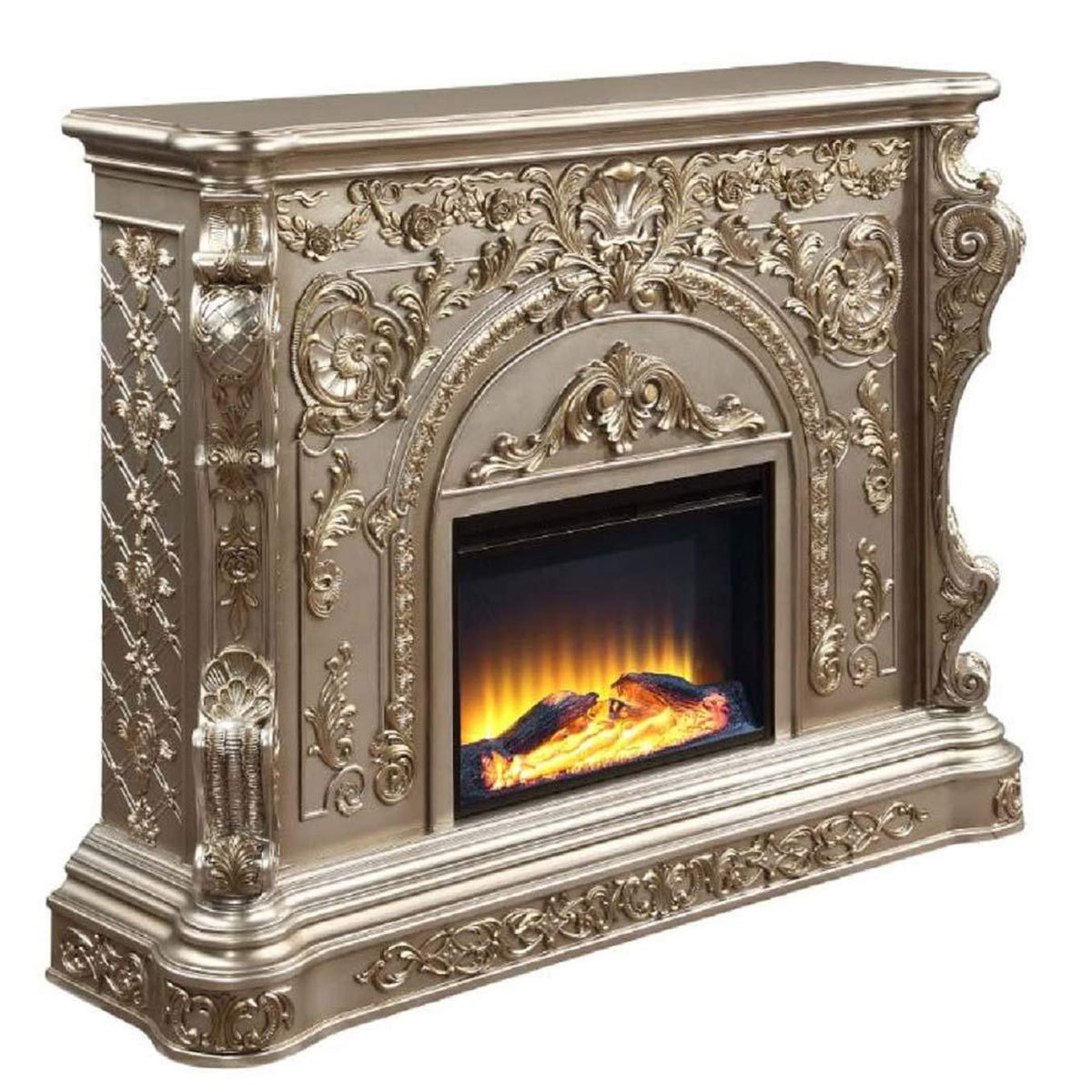AC01618 Danae Fireplace