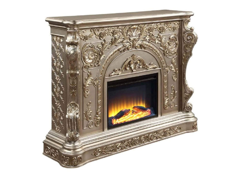 AC01618 Danae Fireplace
