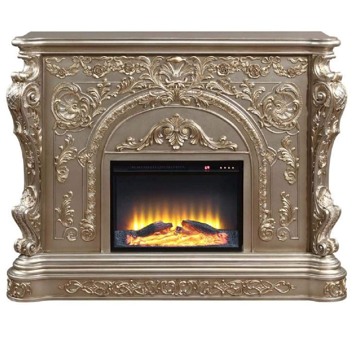AC01618 Danae Fireplace
