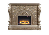 AC01618 Danae Fireplace