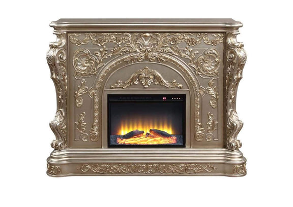 AC01618 Danae Fireplace