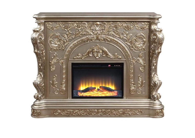 AC01618 Danae Fireplace