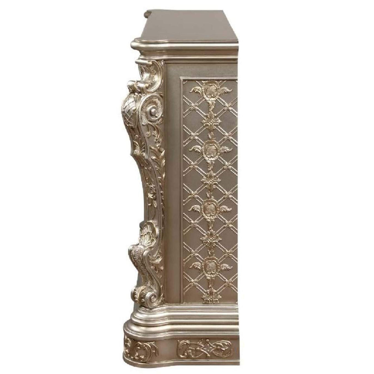 AC01618 Danae Fireplace